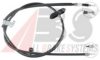 VAUXH 13409695 Cable, parking brake